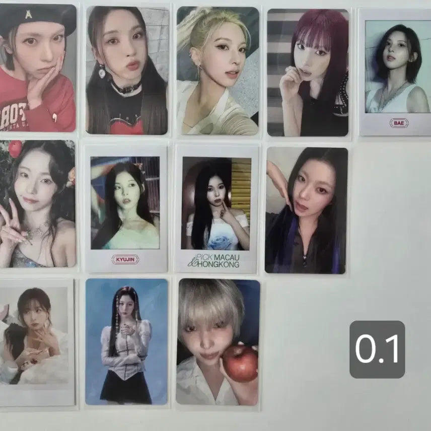 [BUNJANG] NMIXX Photocard / 엔믹스 포카 판매