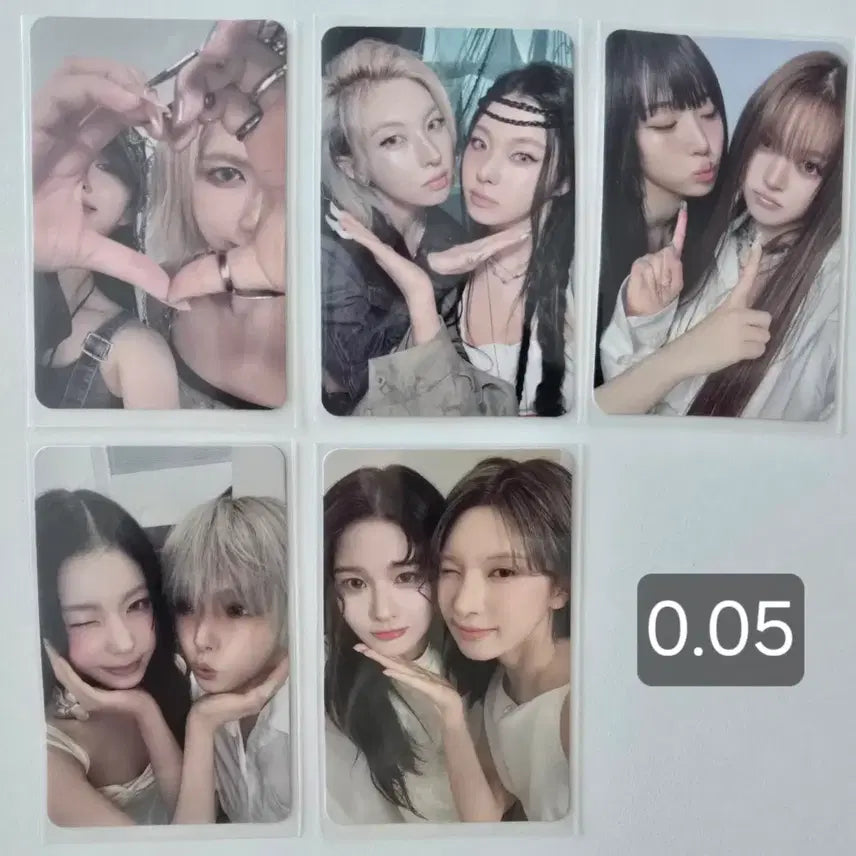 [BUNJANG] NMIXX Photocard / 엔믹스 포카 판매