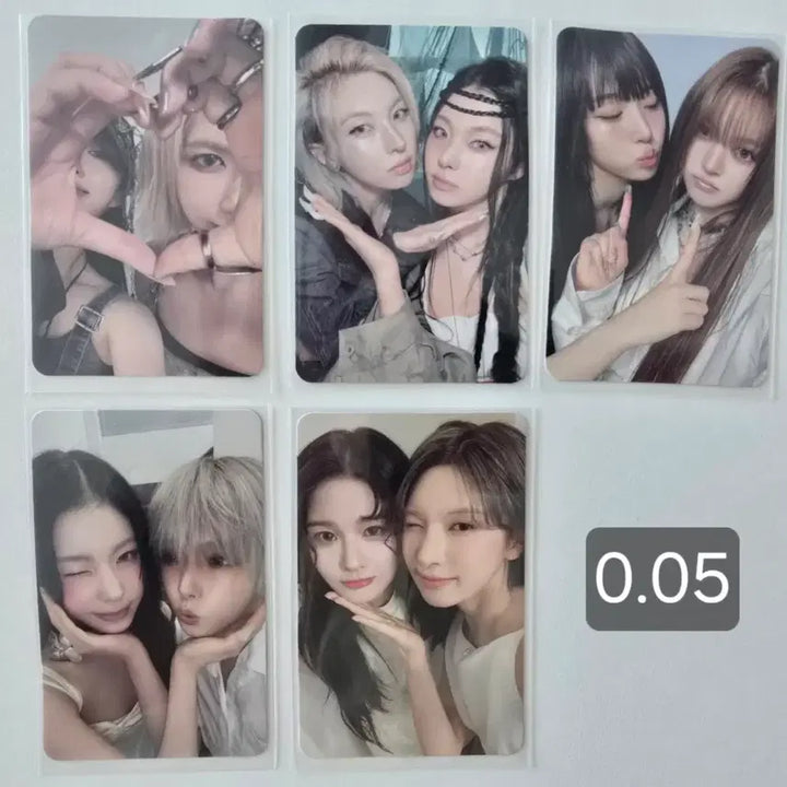 [BUNJANG] NMIXX Photocard / 엔믹스 포카 판매