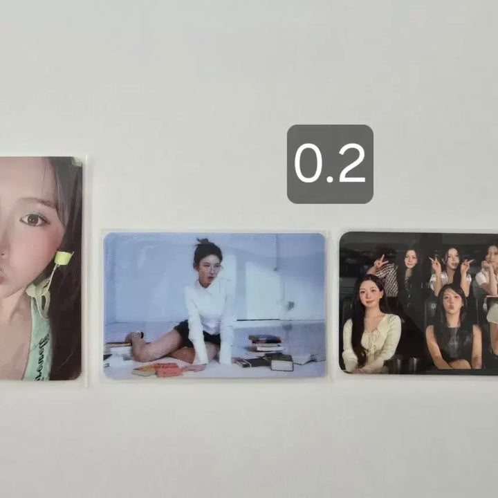 [BUNJANG] NMIXX Photocard / 엔믹스 포카 판매