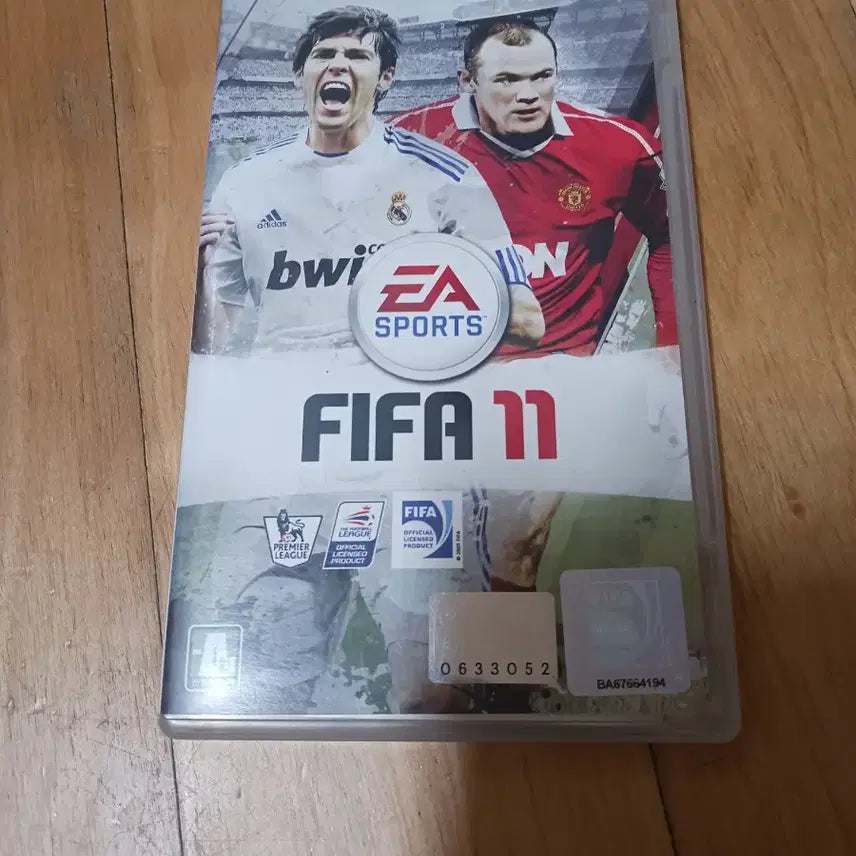 [BUNJANG] Sony PSP FIFA / 소니 psp 피파