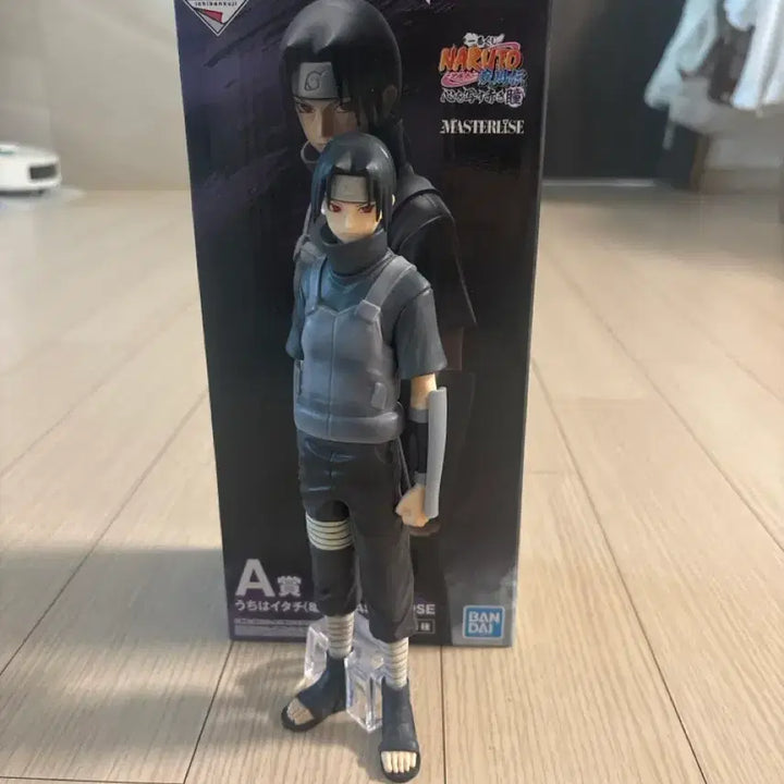 [BUNJANG] Naruto Itachi Anbu Ichiban Sho - Figurine / 나루토 이타치 암부 제일복권 피규어