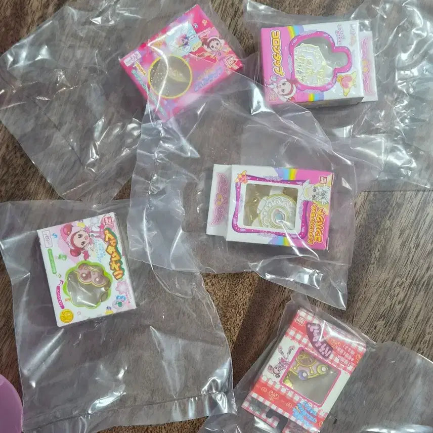 [BUNJANG] Bandai Ojamajo Doremi Gachapon Figures Set / 반다이 꼬마 마법사 레미 가챠 판매합니다