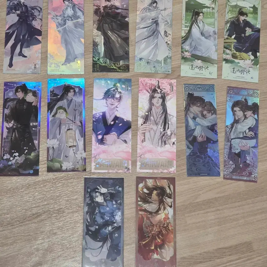 [BUNJANG] Yihe Huata Bai Miao Si Zhun Goods Set / 이합화타적백묘사존 굿즈 세트