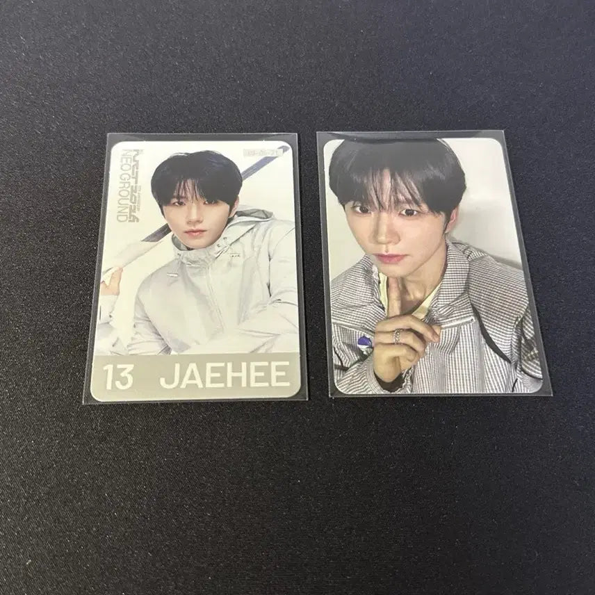 [BUNJANG] NCT 10th Anniversary Pop-up Wish Jaehee Photocard Set / nct 엔시티10주년 팝업 트레카 위시 재희 포카 세트 양도