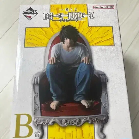 [BUNJANG] Death Note L Figure B Prize / 데스노트 엘 b상 택포13.5