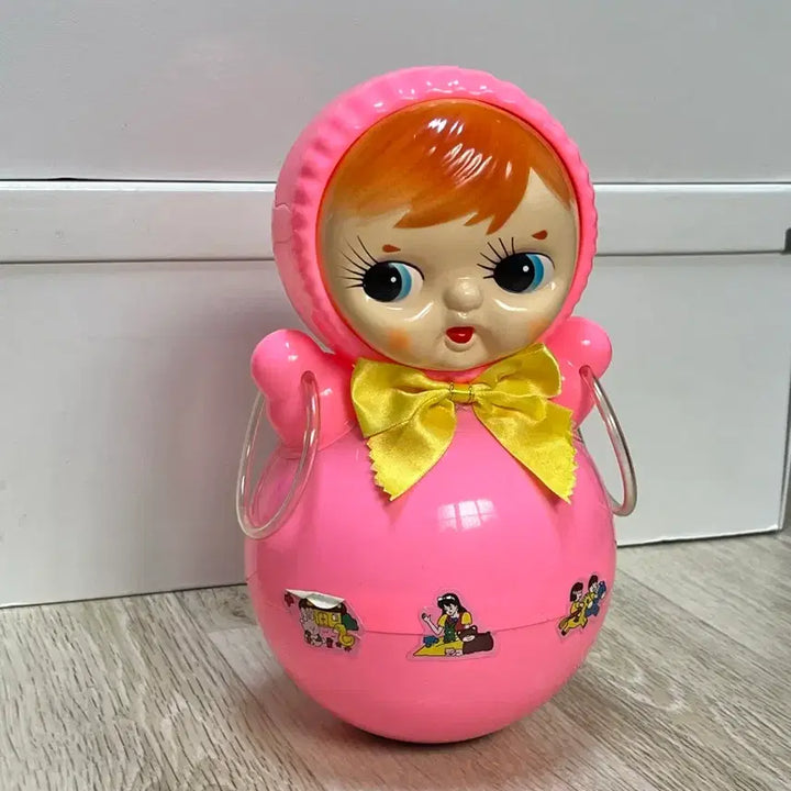 [BUNJANG] Vintage Hosanna Toy / 빈티지 호산나 오뚜기