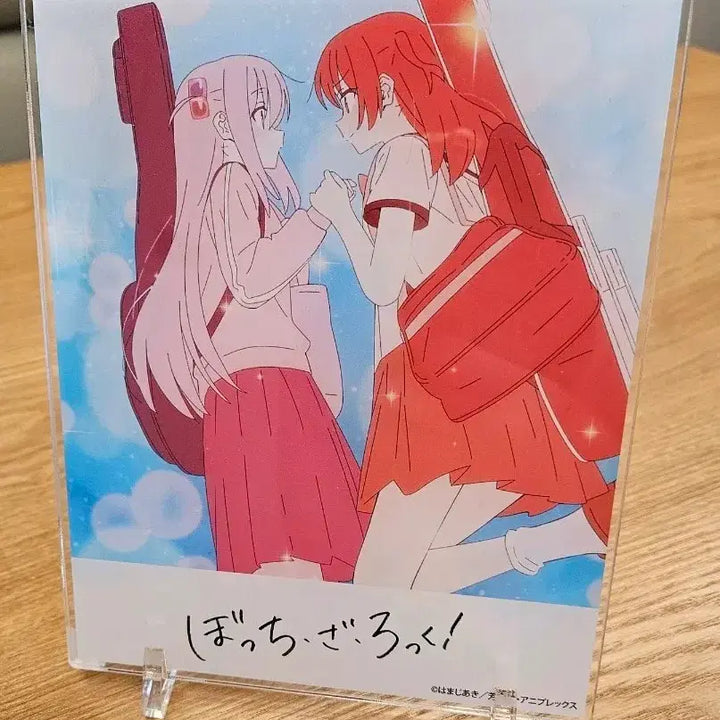 [BUNJANG] Bocchi the Rock! AJ2024 Official Acrylic Panel Vol. 2 C / 봇치 더 록 AJ2024 공식 아크릴 패널 2탄 C