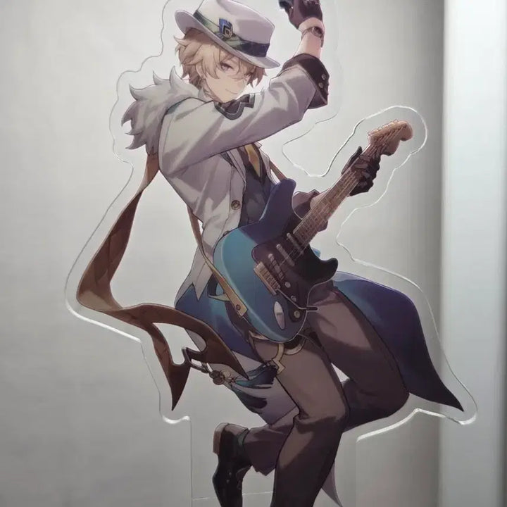 [BUNJANG] Honkai Star Rail Aventurine Acrylic Stand / 붕괴 스타레일 음악회 어벤츄린 아크릴 스탠드