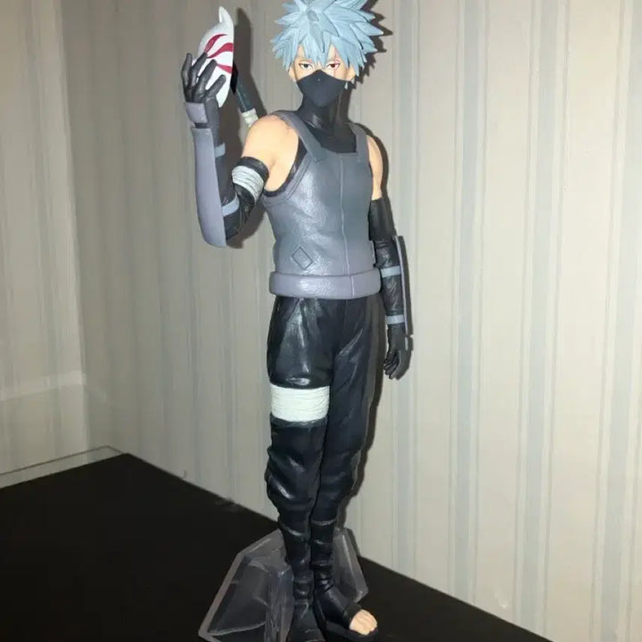 [BUNJANG] Naruto Kakashi ANBU Ichiban Kuji D Prize Figure / 나루토 카카시 암부 제일복권 d상 피규어