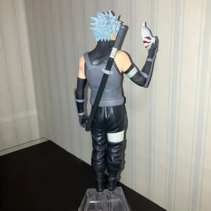 [BUNJANG] Naruto Kakashi ANBU Ichiban Kuji D Prize Figure / 나루토 카카시 암부 제일복권 d상 피규어
