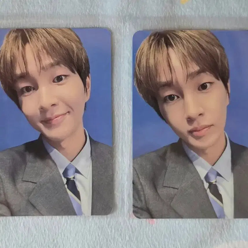 [BUNJANG] ONEW "TAREFUL" Makestar Fansign POB Set / 온유 터프러브 메이크스타 영통 팬싸인회 미공포