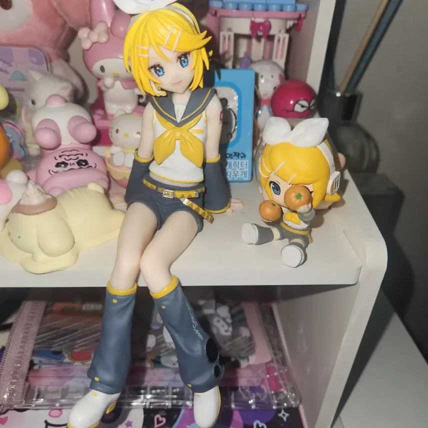 [BUNJANG] Kagamine Rin Furyu Kuji B Prize Figure / 카가미네 린 후류 쿠지 B상 피규어 외 카가미네 린 피규어 판매