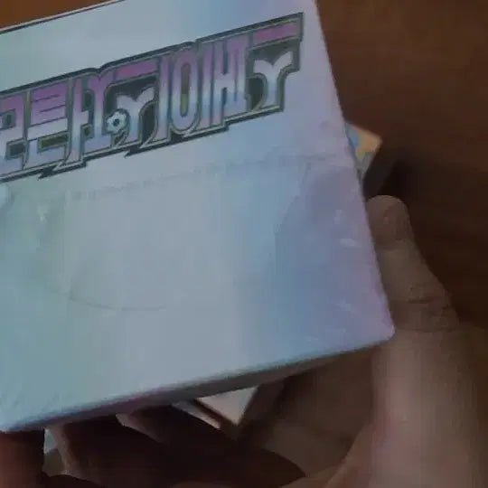 [SOLD OUT] 미개봉 포켓몬카드 스페이스저글러