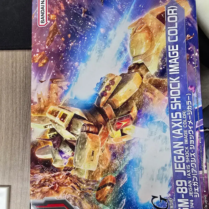 [SOLD OUT] 반다이 gundam side-f 한정판 프라모텔 hg 1/144제간