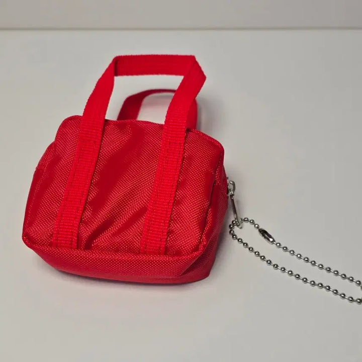 [BUNJANG] Haikyuu!! Nekoma High School School Bag Keychain / 하이큐 네코마 스쿨백 키링