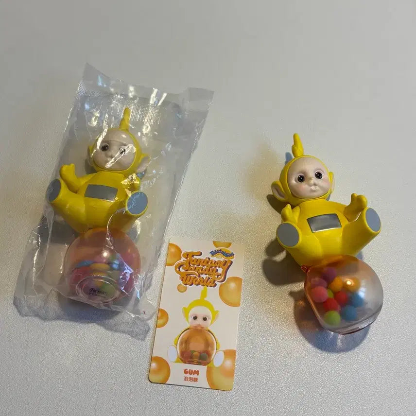 [BUNJANG] Pop Mart Teletubbies Candy World Figure / 팝마트 텔레토비 캔디월드 피규어
