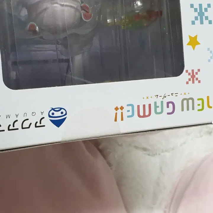 [BUNJANG] New Game Suzukaze Aoba Swimsuit Scale Figure (Unsealed) / 택포14 1/8 뉴게임 스즈카제 아오바 수영복 피규어 스케일 미개봉