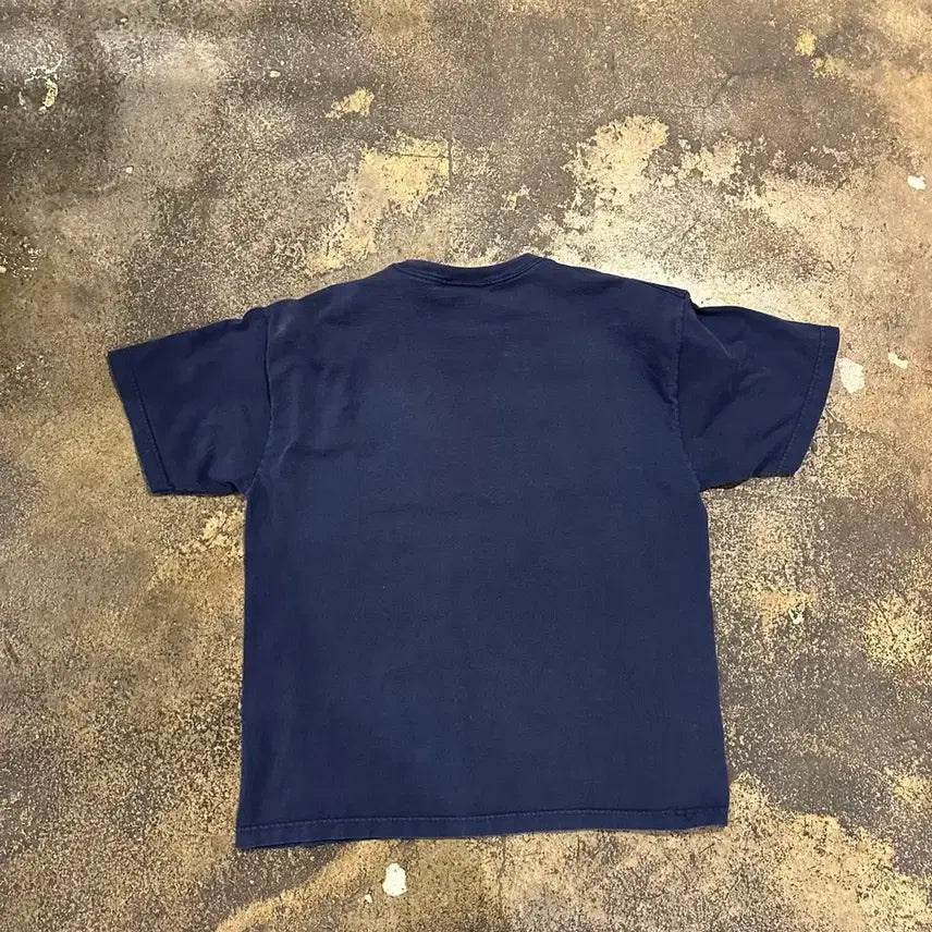 [BUNJANG] Vintage 00s Tommy Hilfiger Hip Hop T-Shirt / 빈티지 00s 타미힐피거 힙합 티셔츠