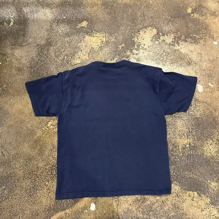 [BUNJANG] Vintage 00s Tommy Hilfiger Hip Hop T-Shirt / 빈티지 00s 타미힐피거 힙합 티셔츠