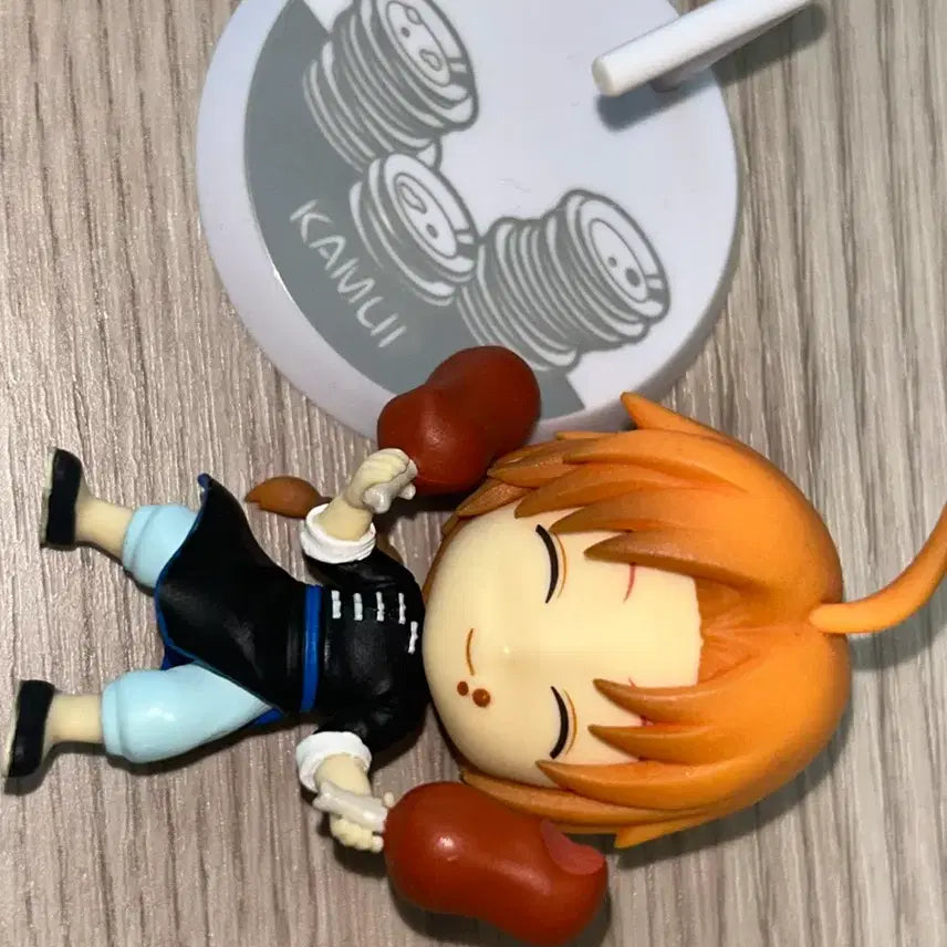 [BUNJANG] Gintama Kamui Chibi-큥 Figure / 은혼 고기카무이 치비큥