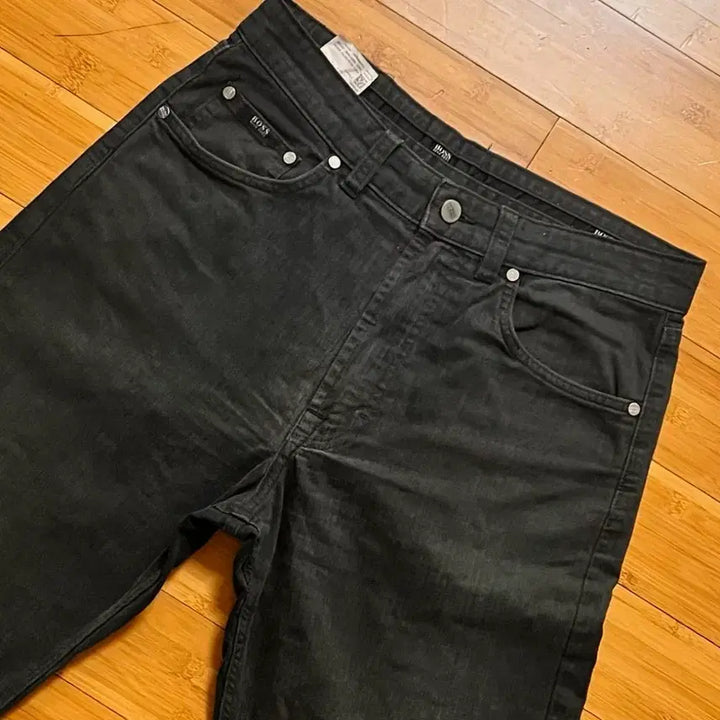 [BUNJANG] Hugo Boss Denim Pants Size 32/32 / 휴고 보스 데님팬츠 32/32