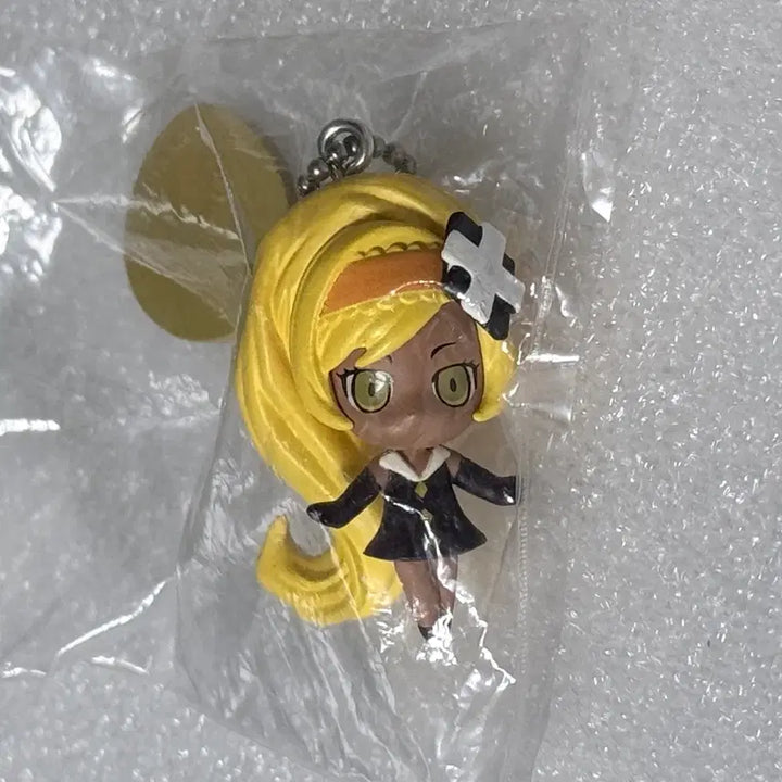 [BUNJANG] Shugo Chara! Sealed Gacha Figure Black Dia X Dia / 급처미개봉) 캐릭캐릭체인지 수호캐릭터 고전가챠피규어 블랙다이아 엑스다이아