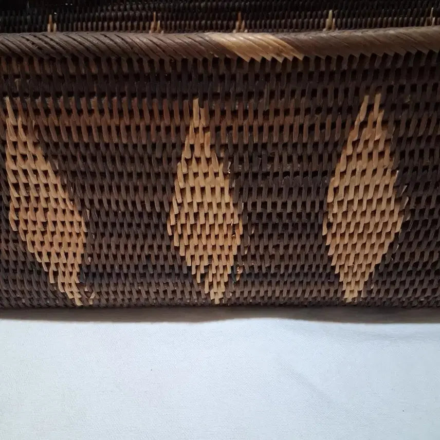 [BUNJANG] Rattan Tea Basket / 차람. 차바구니 라탄바구니