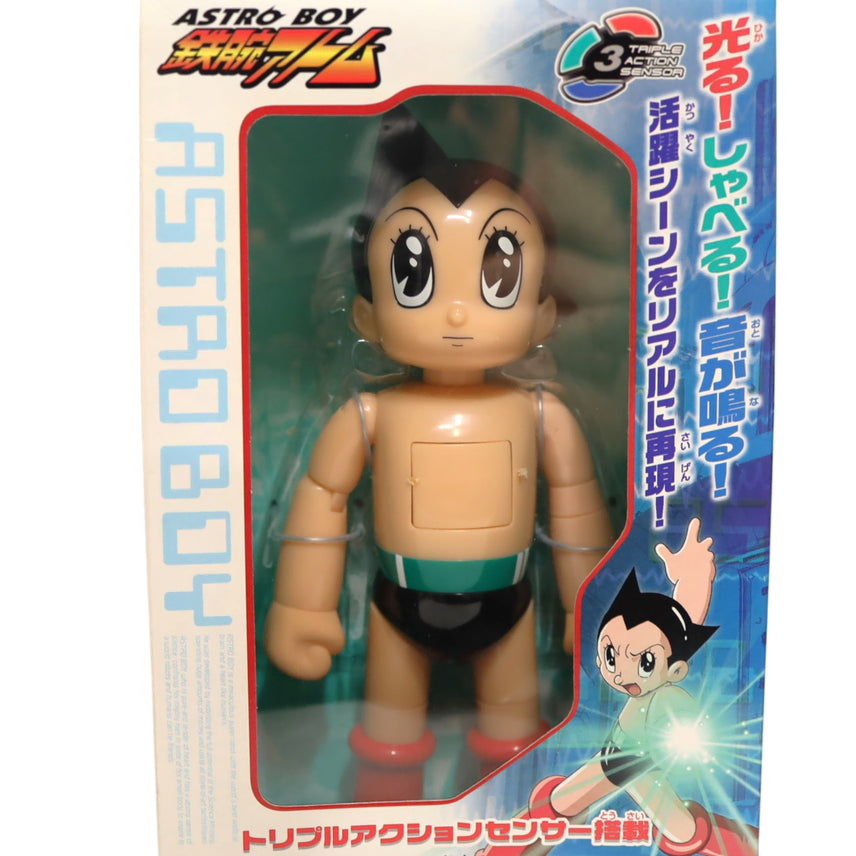 [BUNJANG] Astro Boy DX Tetsuwan Atom Figure (Approx. 30cm) / ASTRO BOY DX 철인 아톰 피규어 약 30cm