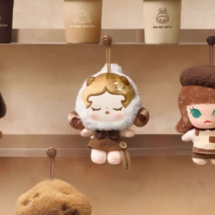 [BUNJANG] Pop Mart Pop Bean Coffee Factory Series Skullpanda / (정가이하)팝마트 팝빈 커피 공장 시리즈 스컬판다