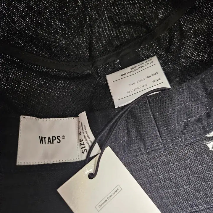 [BUNJANG] WTAPS Bucket Hat / 더블탭스 버킷