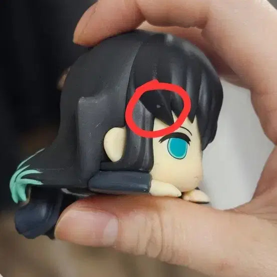 [BUNJANG] Demon Slayer Hitokage Figures Bundle Set / 귀멸의칼날 힛카게(일괄-90000원)