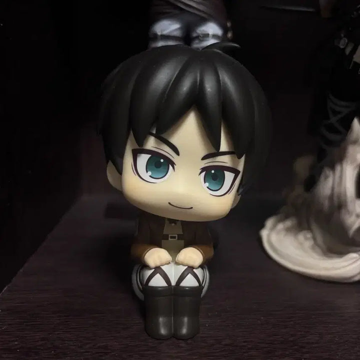 [BUNJANG] Attack on Titan Eren Look-Up Exclusive Event Merchandise / 진격의 거인 에렌 룩업 특전X