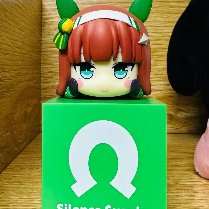 [BUNJANG] Uma Musume Silence Suzuka Figure / 우마무스메 사일런스 스즈카 피규어