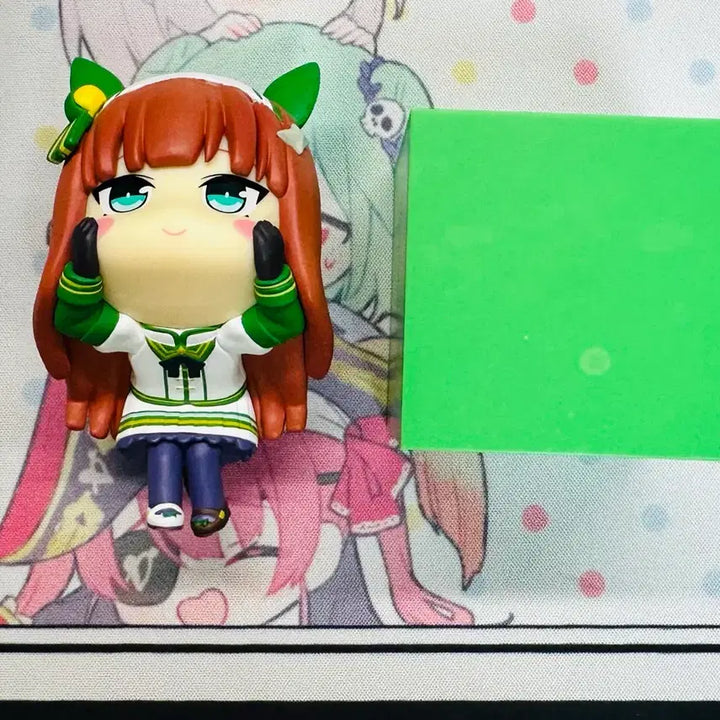 [BUNJANG] Uma Musume Silence Suzuka Figure / 우마무스메 사일런스 스즈카 피규어