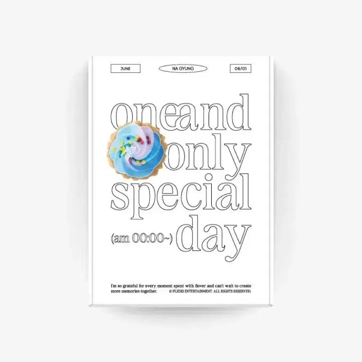 [BUNJANG] fromis_9 Nakyung Birthday Box Photocard / 프로미스나인 이나경 생일박스