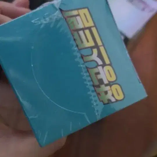 [BUNJANG] Sealed Pokémon TCG Sky Stream Booster Pack / 미개봉 포켓몬카드 창공스트림