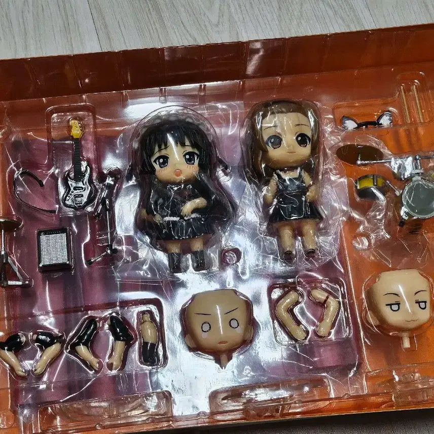[BUNJANG] K-ON! Mio Akiyama School Festival Limited Nendoroid / 오늘만 택포8.3 케이온 미오 리츠 학원제 한정 넨도로이드