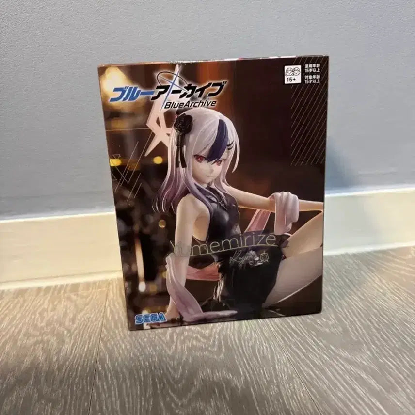 [BUNJANG] Blue Archive Onikata Kayoko Yumemiraize Figure / 블루아카이브 오니카타 카요코 피규어