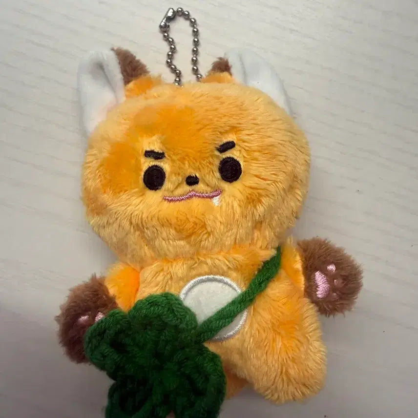 [BUNJANG] TXT Yeonjun "Hwan Chun" Plush Doll Bag Charm / 투바투 황춘 인형 판매