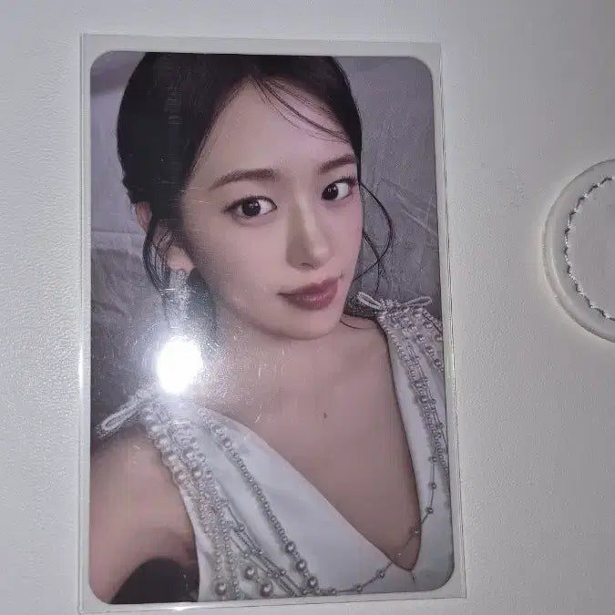 [BUNJANG] IVE DIVE in toIVE Yujin Photocard / 아이브 DIVE in toIVE 포토팩 유진 포토카드