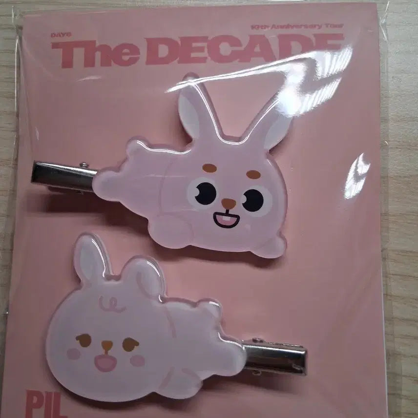 [BUNJANG] DAY6 Tour MD Hairpin Pil / 데이식스 투어 엠디 머리핀 필