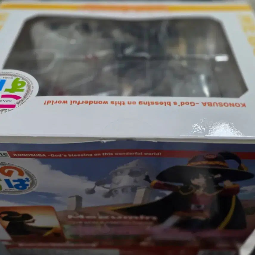 [BUNJANG] BellFine KOSMOS nova Megumin 1/8 Scale Figure (Unsealed) / 벨파인 코스노바 메구밍 개봉