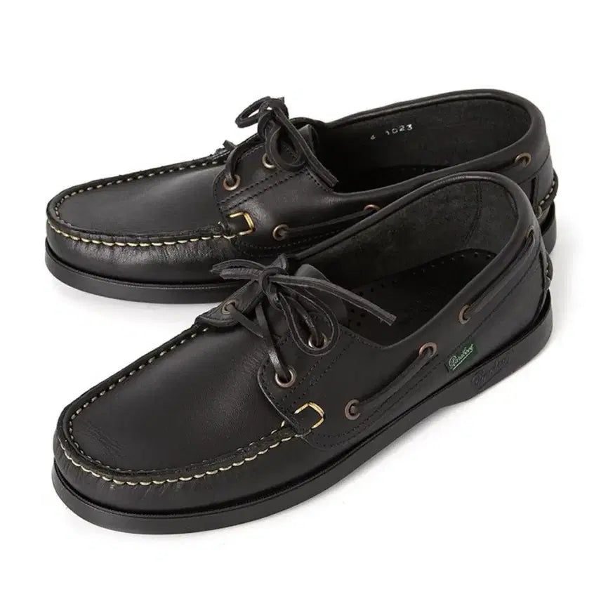 [BUNJANG] Paraboot Barth Loafers Black / 파라부트 바스 로퍼 7.5 블랙