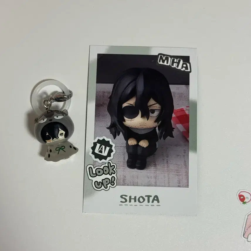 [BUNJANG] Shota Aizawa Animal Mark Look-Up Snap Card Set / 아이자와 쇼타 애니멀 메지루지, 룩업 스냅 카드 세트