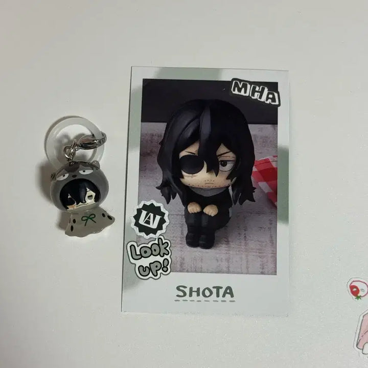 [BUNJANG] Shota Aizawa Animal Mark Look-Up Snap Card Set / 아이자와 쇼타 애니멀 메지루지, 룩업 스냅 카드 세트