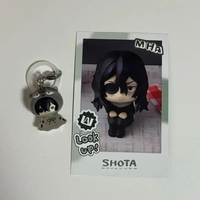 [BUNJANG] Shota Aizawa Animal Mark Look-Up Snap Card Set / 아이자와 쇼타 애니멀 메지루지, 룩업 스냅 카드 세트
