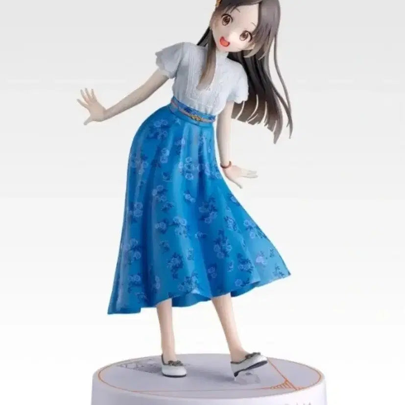 [BUNJANG] The Idolmaster Kuramoto China Ichiban Kuji Figure / (직거래2.8)학원아이돌마스터 이치방쿠지 쿠라모토 치나 피규어