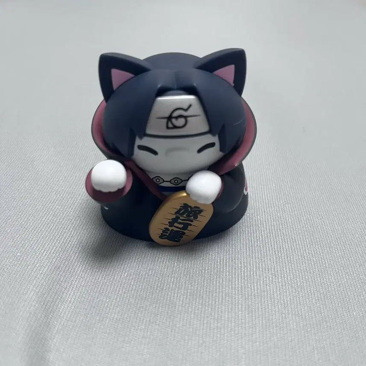 [SOLD OUT] 나루토 메가캣 냐루토 포츈 마네키네코 피규어 (이타치)