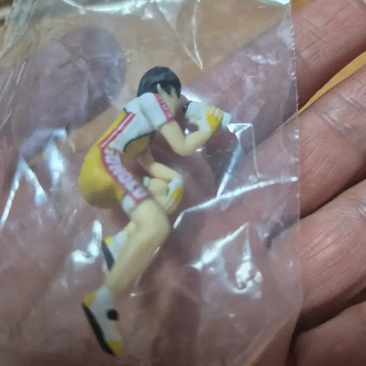 [BUNJANG] Yowamushi Pedal Putitto Figures (Set of 2) / 겁쟁이페달 푸티토 피규어 2종